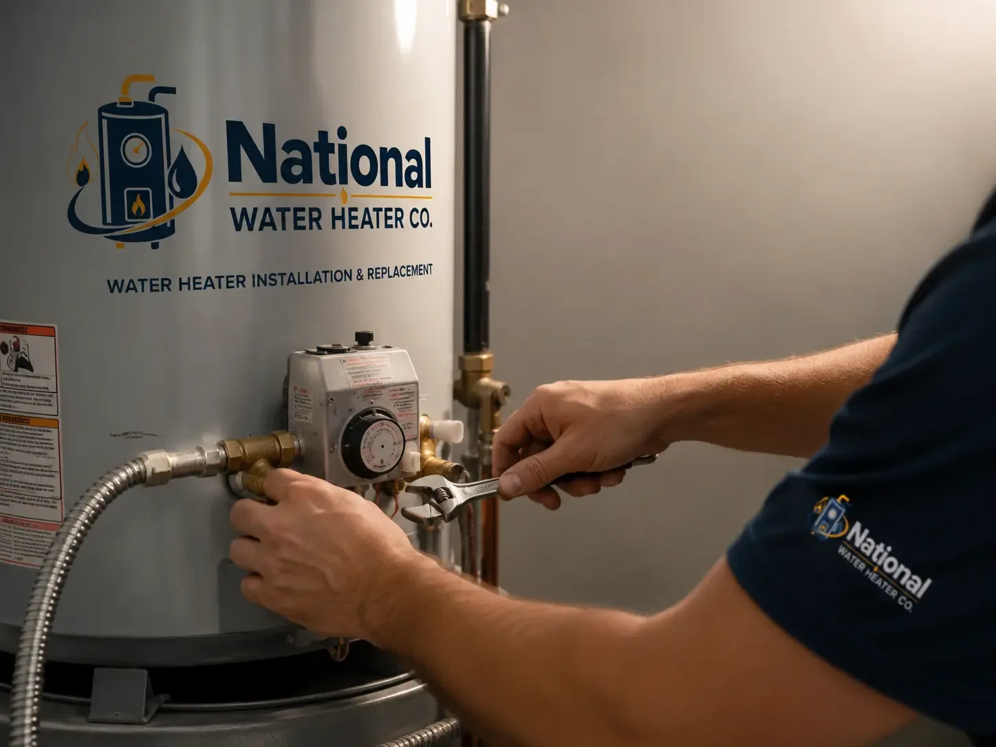 Why choose Water Heater Installation in Midkiff, TX